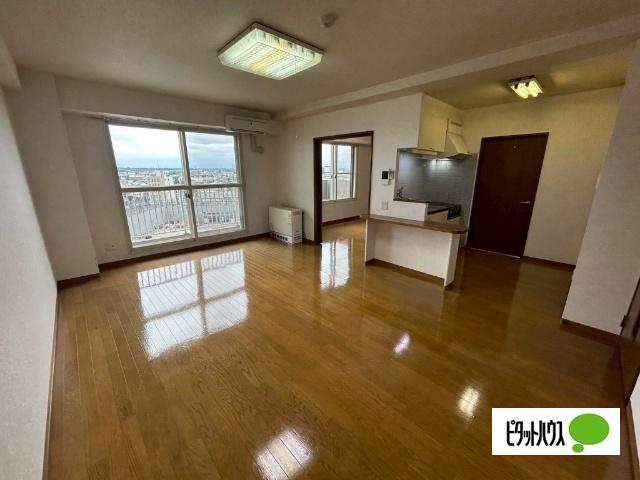 CENTER CITY③（907） リビング