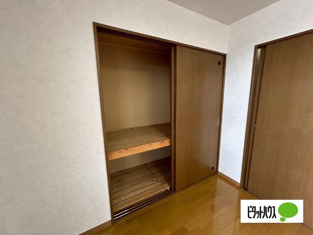 CENTER CITY③（907） 収納