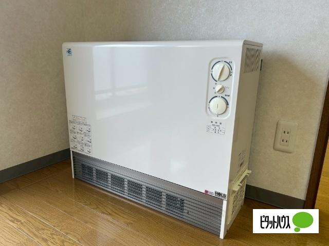 大通11丁目ビル（606） 設備