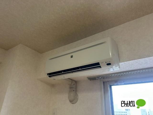 大通11丁目ビル（606） 設備