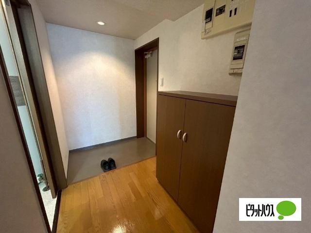 大通11丁目ビル（606） 玄関