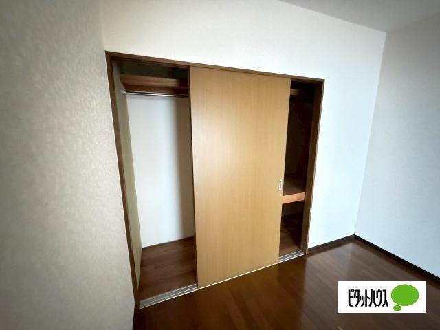セノンハイツ（102） 収納