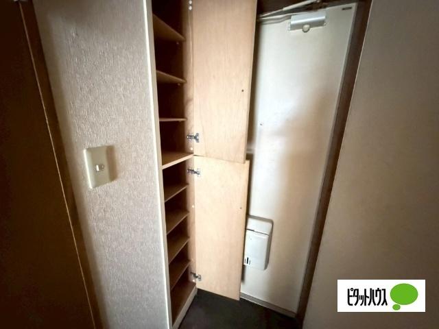 セノンハイツ（102） 収納