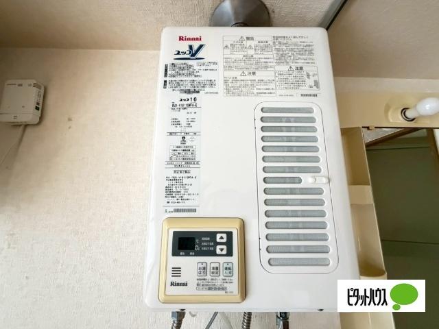 セノンハイツ（102） 設備
