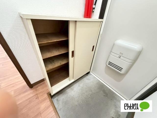 アプローズⅡ（101） 収納