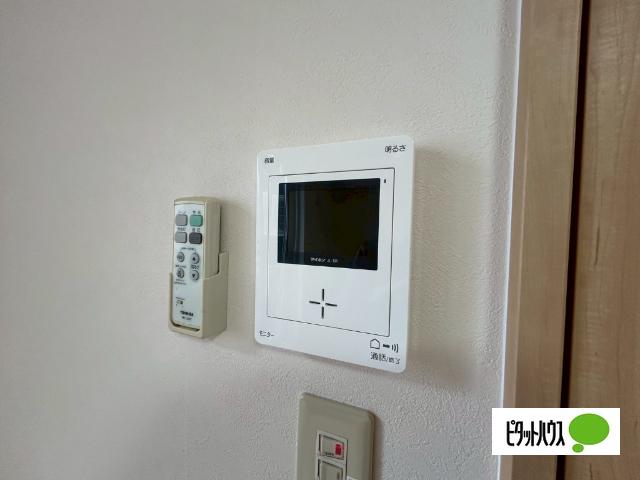 グラシアス帯広RT（105） セキュリティ