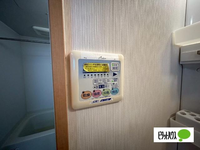 プードリエサクラⅡ（1-B） 設備