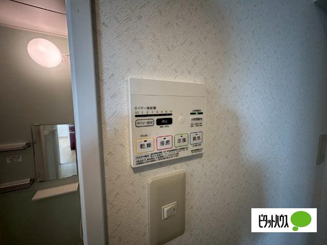 COZYⅡ（コーズィーⅡ）（1-A） 設備