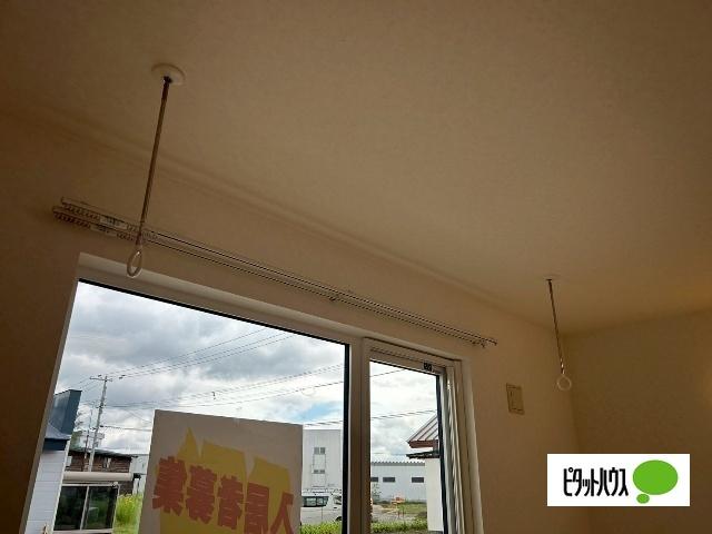 COZYⅡ（コーズィーⅡ）（1-A） 設備