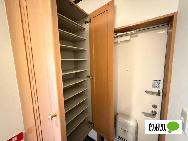 コルサＫ（207） 収納
