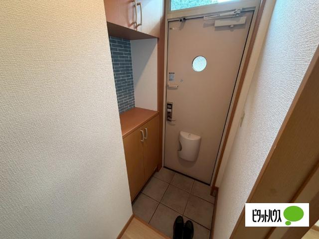 ＭＩＫ　ＡＴＬＡＮＴＩＳ 玄関
