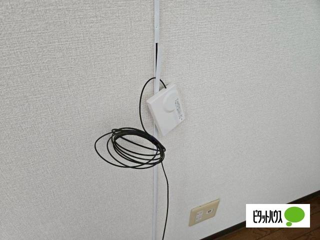 関谷ハイツE（E-2） 設備