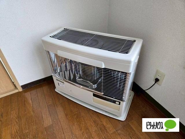 関谷ハイツE（E-2） 設備