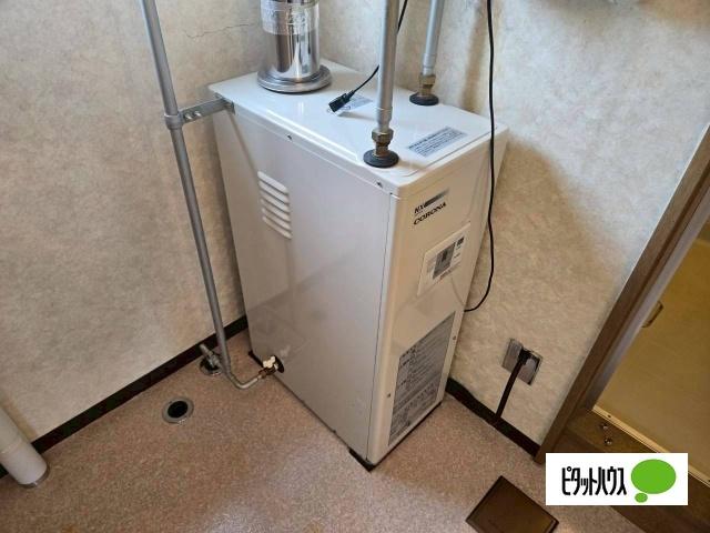 関谷ハイツF 設備