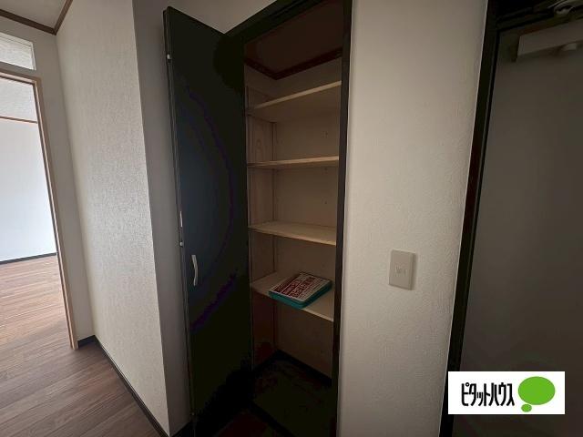 FitlifeⅢ（3-B） 収納