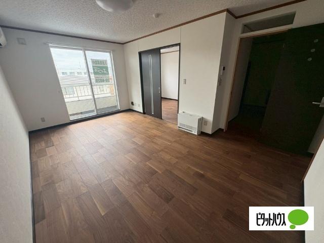 FitlifeⅢ（3-B） リビング