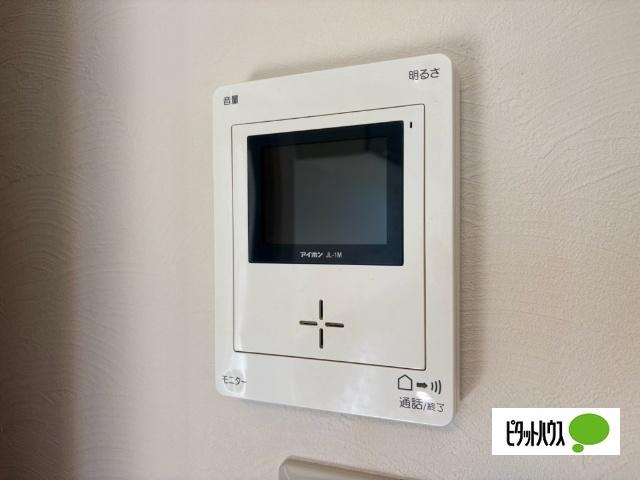 TOWN East 1 セキュリティ