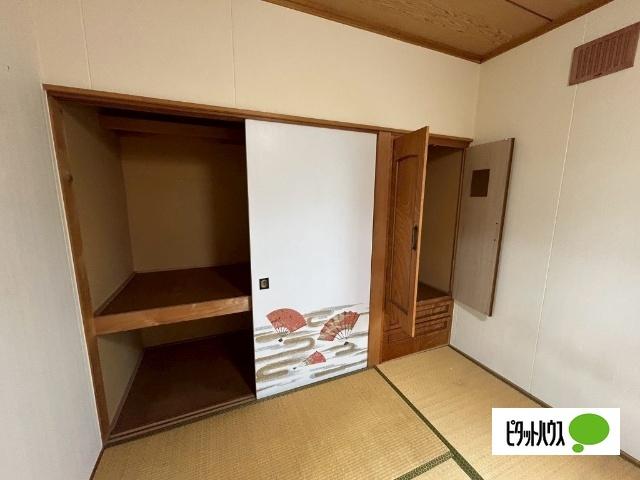 五条ハイツ（6） 収納