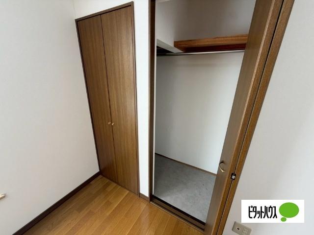 池田町リースハウス（1） 収納