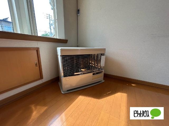 帯広市西十四条南アパート 設備