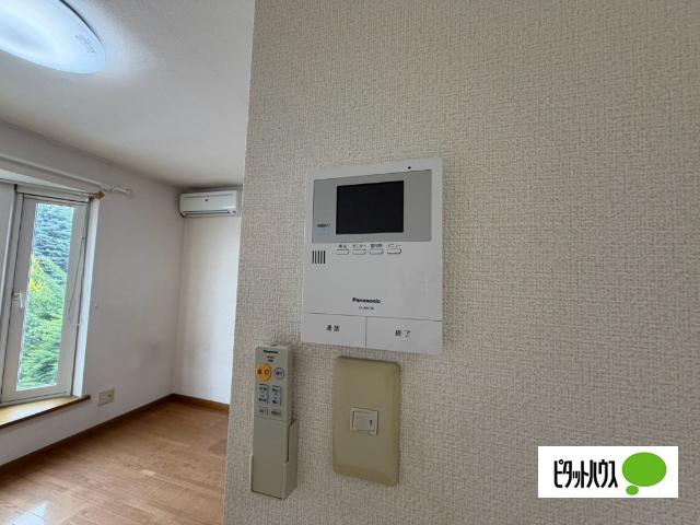 フレグランス529（2-F） セキュリティ
