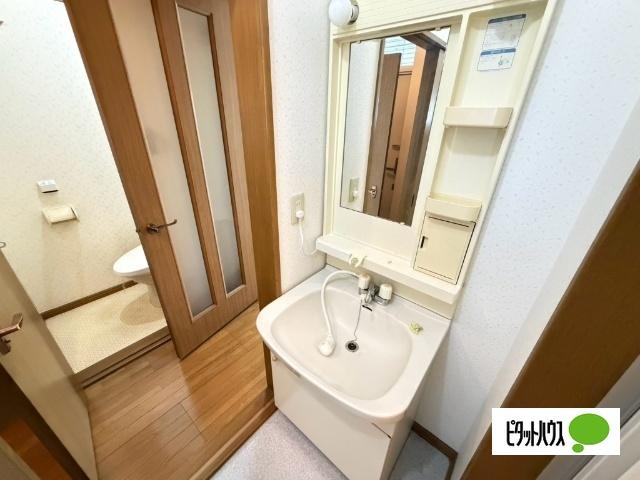 フレグランス529（2-F） 洗面