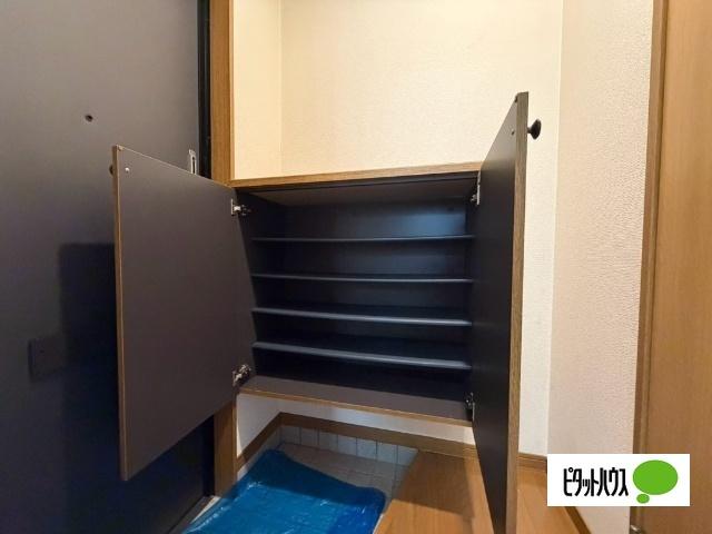diarlifeＴ2（202） 収納