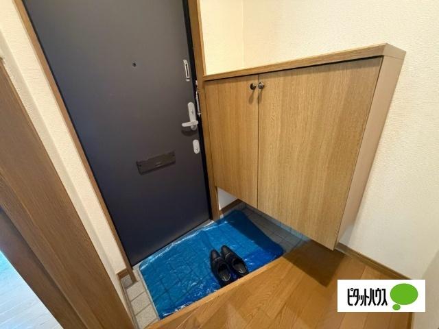 diarlifeＴ2（202） 玄関