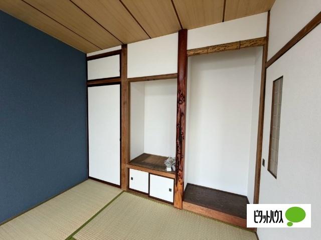 春光3-9貸家（1） 収納