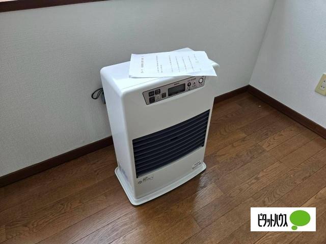 ハイツアンビシャス（208） 設備