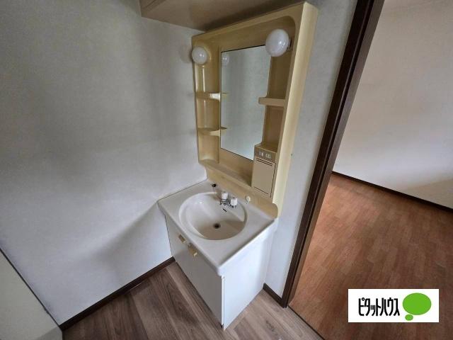 西13南33貸家（1） 洗面