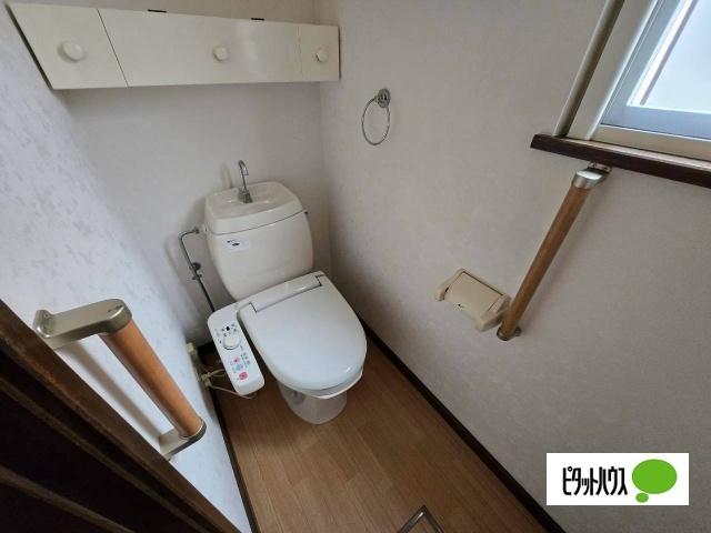 西13南33貸家（1） トイレ