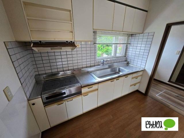 西13南33貸家（1） キッチン
