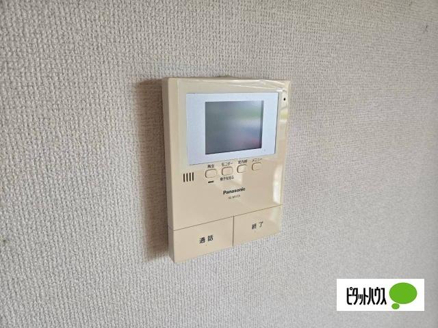 西13南33貸家（1） セキュリティ