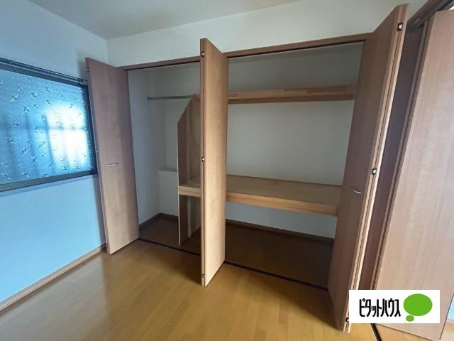 帯広市東一条南マンション 収納