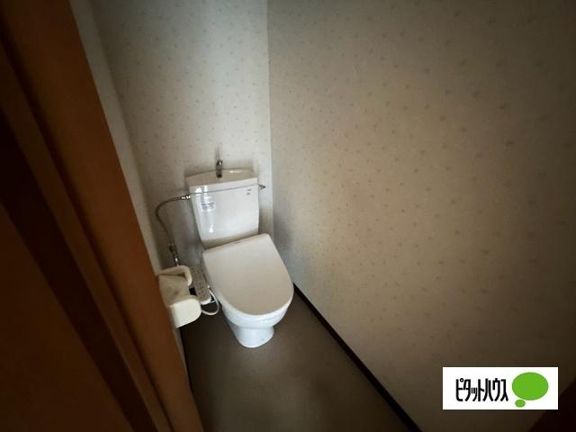 帯広市東一条南マンション トイレ