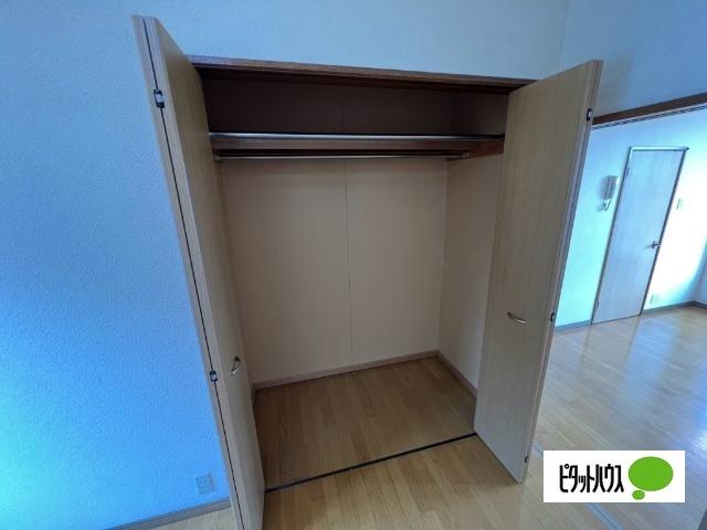 ピアヒルズⅡ 収納