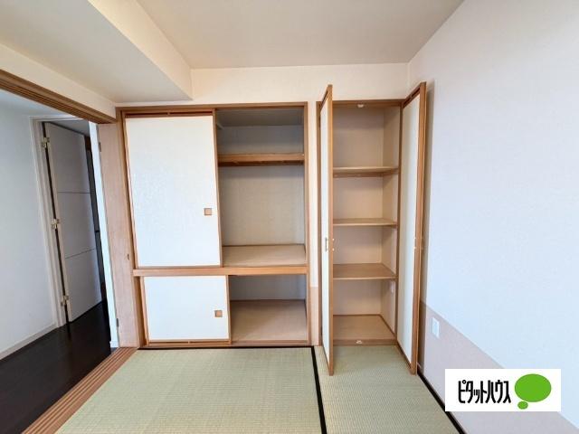 パシフィック西6条プライム（901） 収納