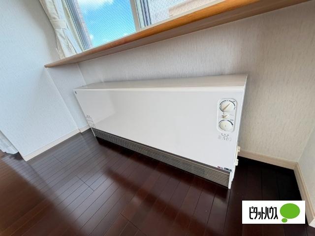 パシフィック西6条プライム（901） 設備