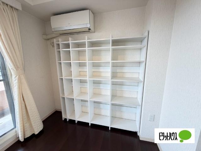 パシフィック西6条プライム（901） 収納