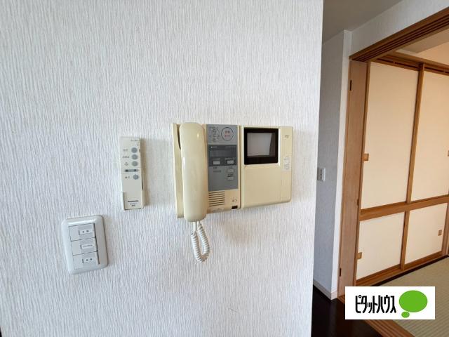 パシフィック西6条プライム（901） セキュリティ