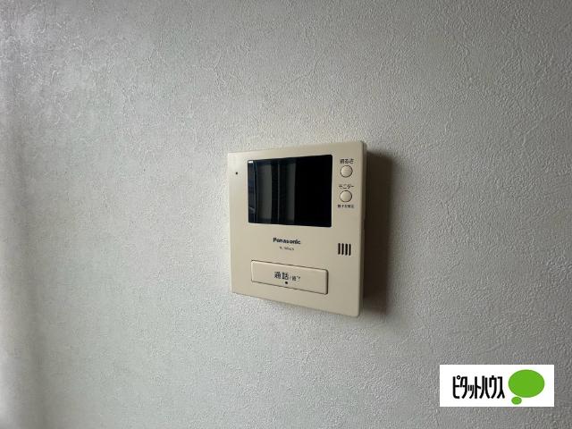 グリーンコーポ(メゾネット)（103） セキュリティ