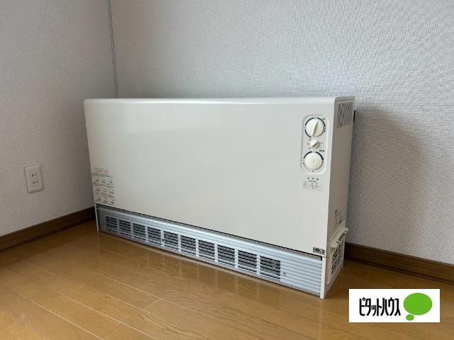 リバーサイドハイムⅡ（2-C） 設備