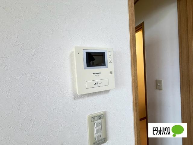 カラリア西1条通り（302） セキュリティ