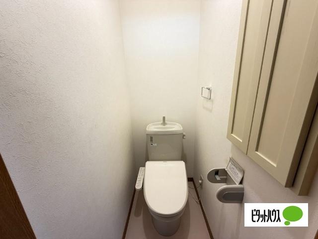 カラリア西1条通り（302） トイレ