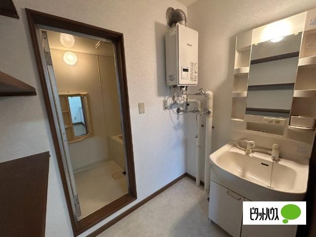 ロピア弥生（11） 洗面