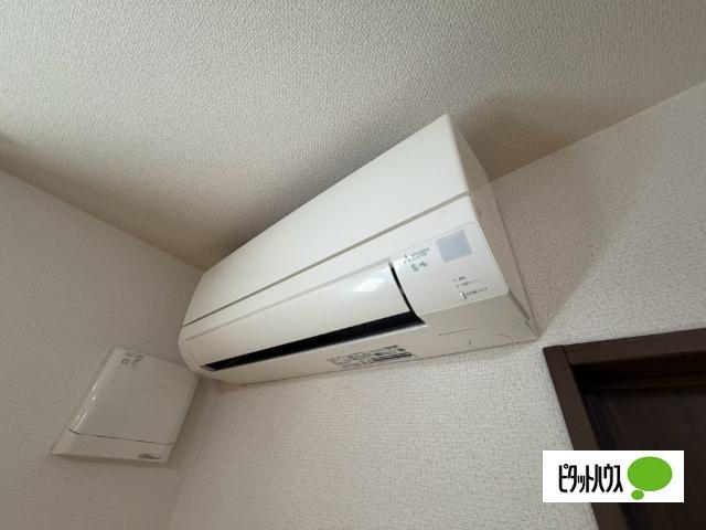 春光707マンション（102） 設備