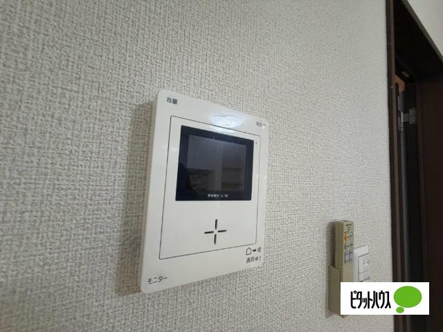 春光707マンション（102） セキュリティ
