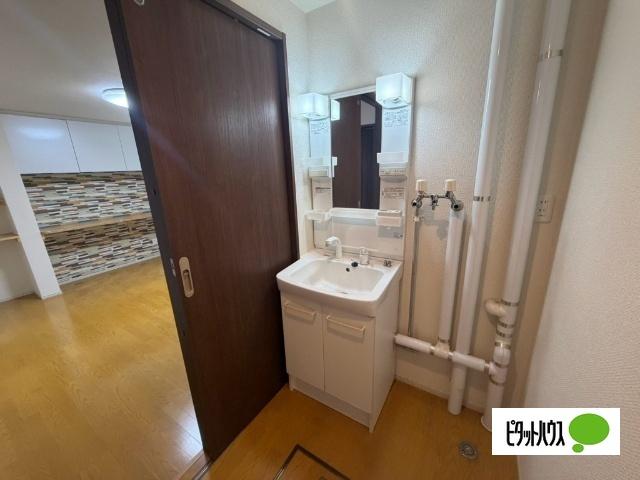 春光707マンション（102） 洗面