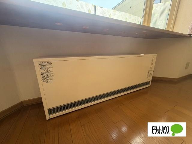 錦町15丁目戸建（1） 設備